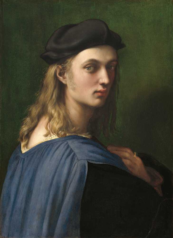 Bindo Altoviti (c. 1515) - Raffaello Sanzio