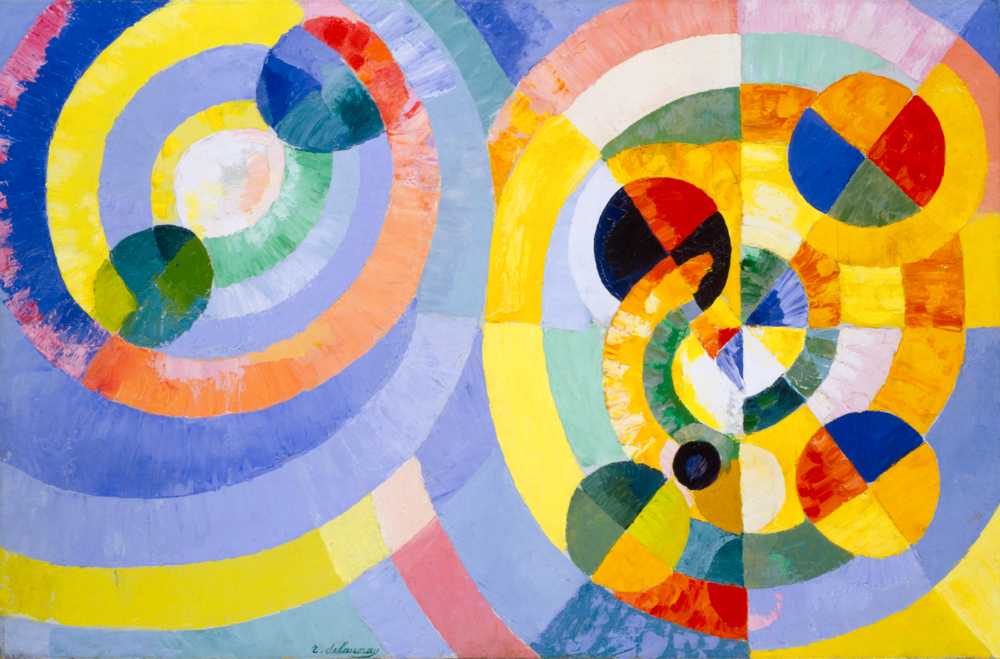 Circular Forms - Robert Delaunay
