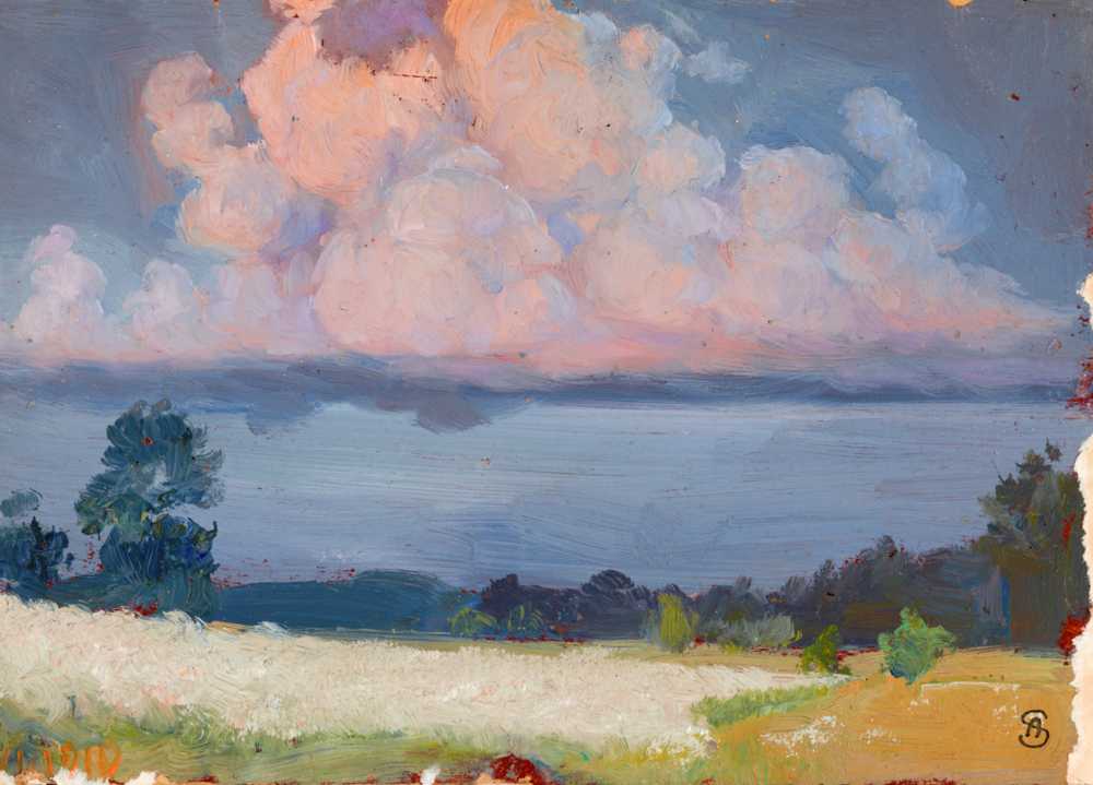 Cloud (1903 -1907) - Ambroży Sabatowski