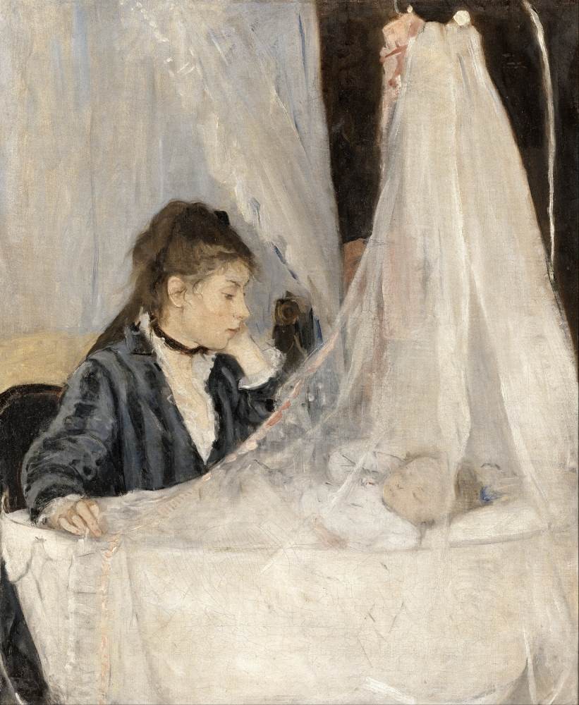 Cradle - Morisot