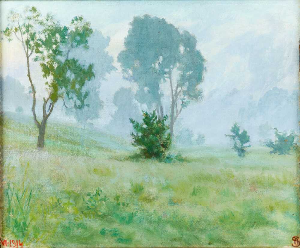 Dawn (1914) - Ambroży Sabatowski