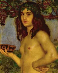 Dionysus - Franz von Stuck