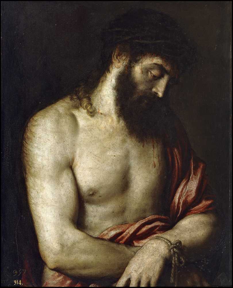 Ecce Homo (1547) - Titian