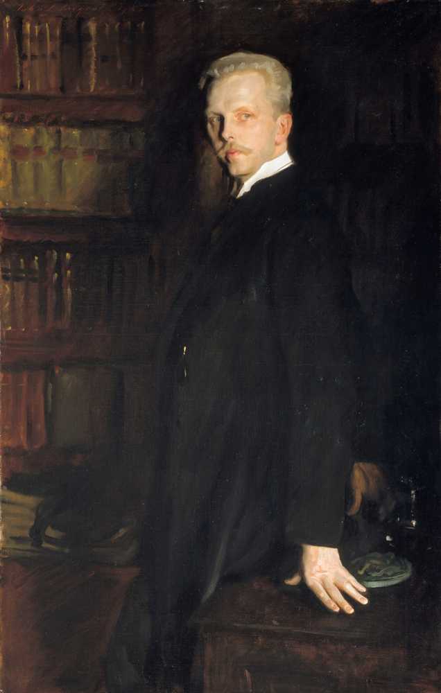 Edward Robinson (1903) - John Singer-Sargent