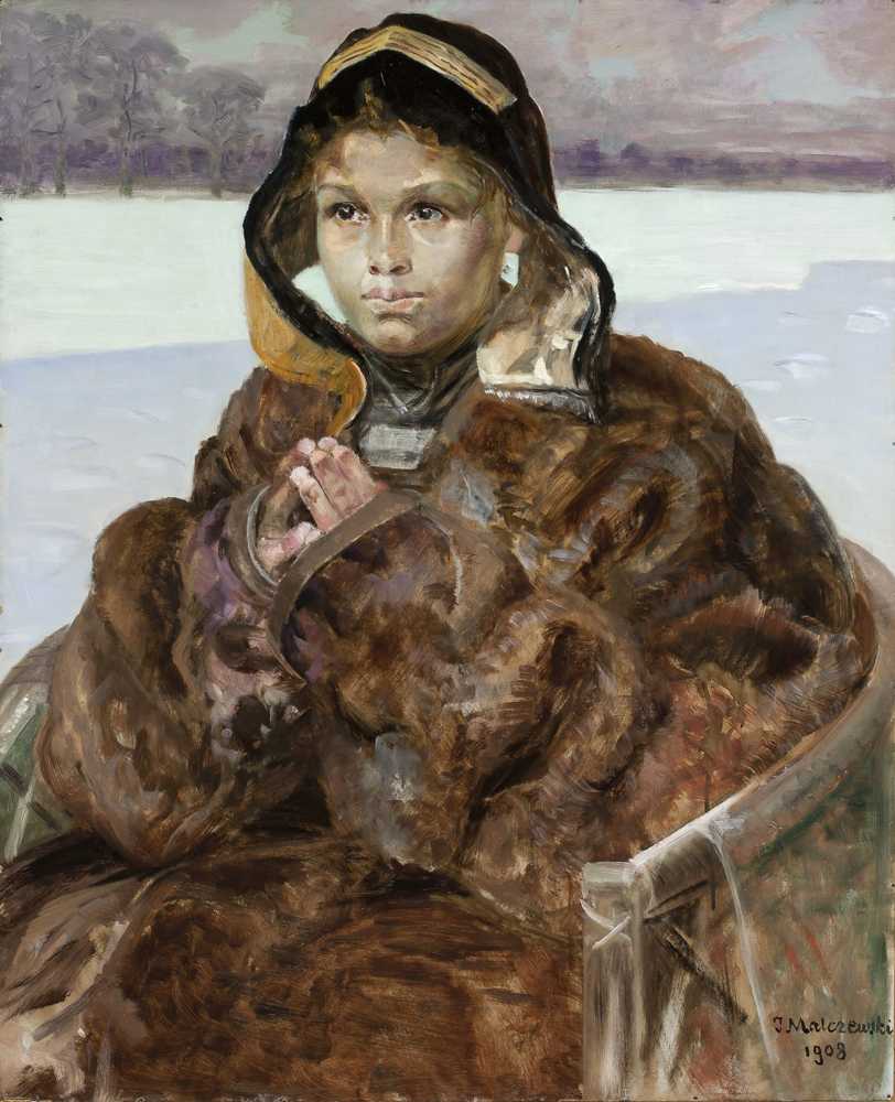 Ellenai (1908) - Jacek Malczewski