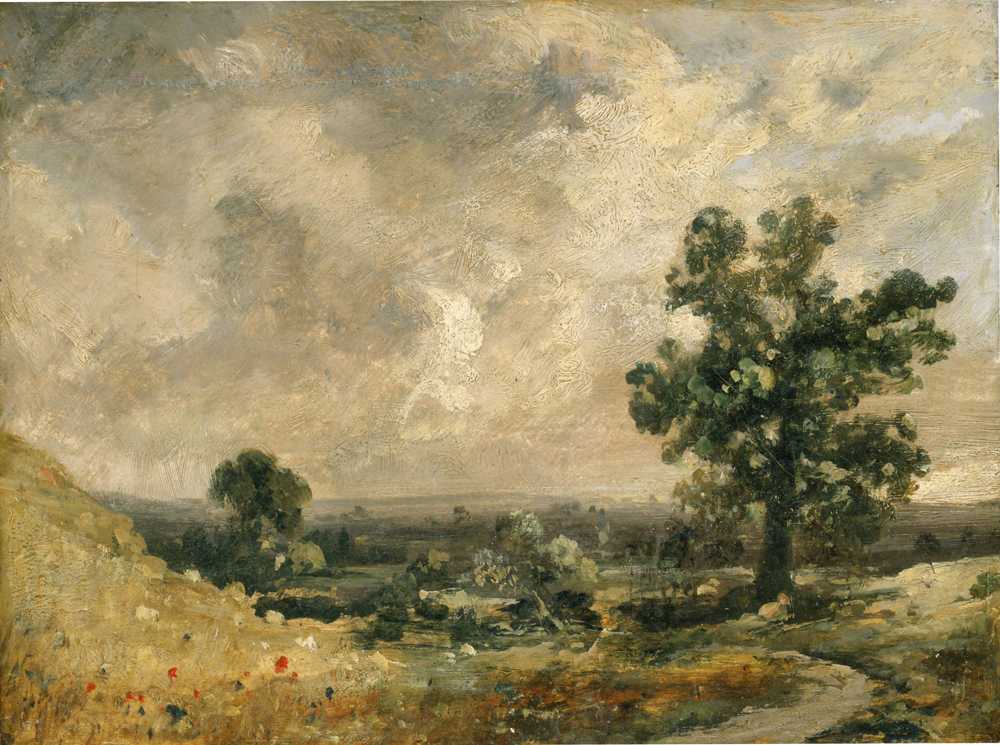 English Landscape - John Constable