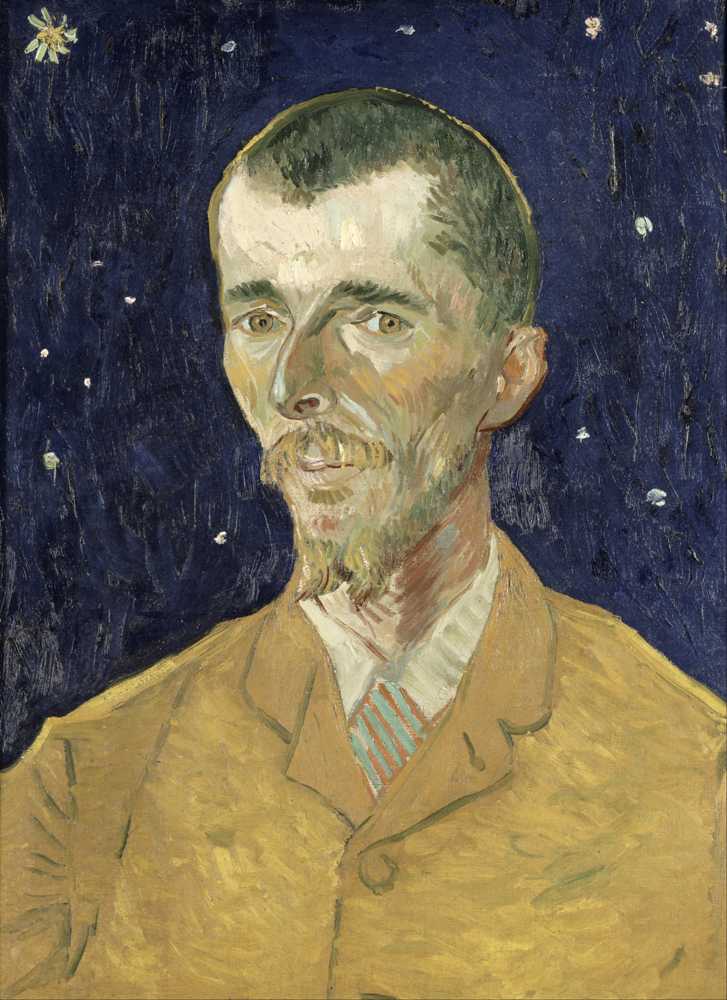 Eugene Boch (1888) - Vincent van Gogh