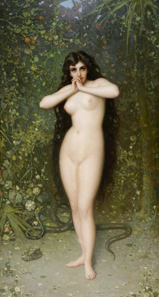 Eve (1889) - Pantaleon Józef Szyndler
