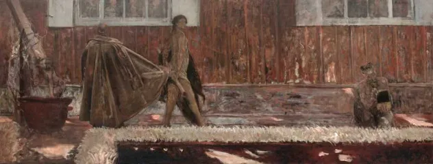 Farewell to the Manor House (1909-1913) - Jacek Malczewski