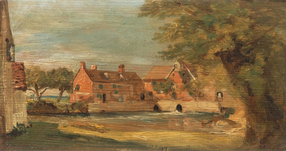 Flatford Mill - John Constable