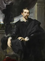 Frans Snyders (circa 1620) - Antoon Van Dyck
