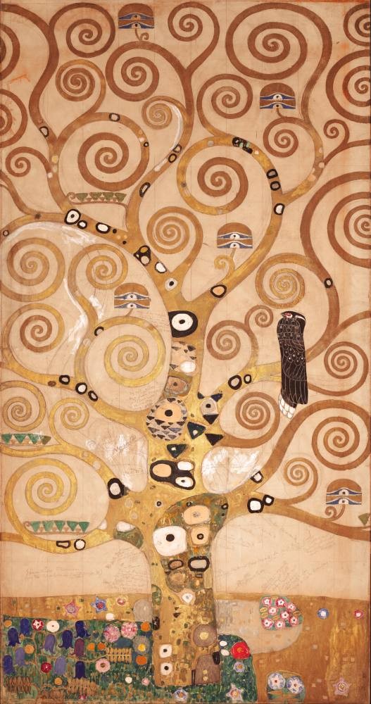 Frieze II - Klimt