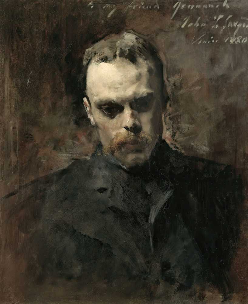 Gordon Greenough (1880) - John Singer-Sargent