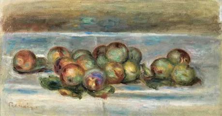 Greengage - Auguste Renoir