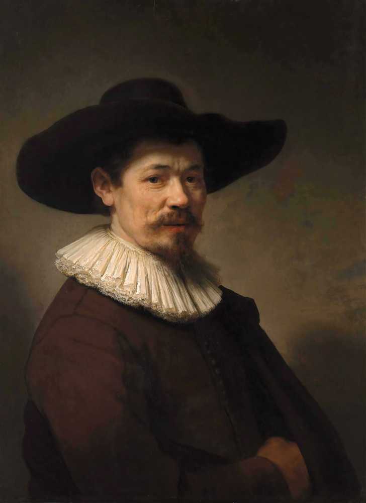Herman Doomer (1640) - Rembrandt van Rijn