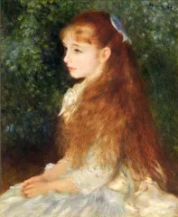Irene Cahen d Anvers - Renoir