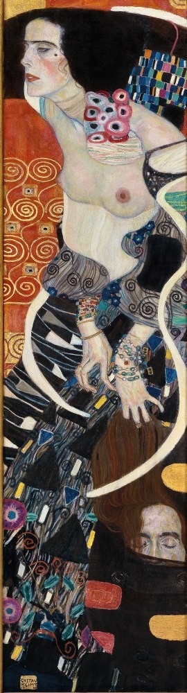 Judith II - Klimt