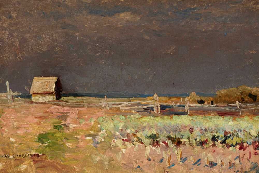 Landscape 2 - Jan Stanisławski