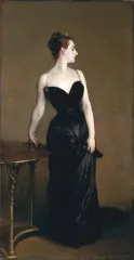 Madame X - John Singer Sargent