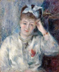 Marie Murer - Auguste Renoir