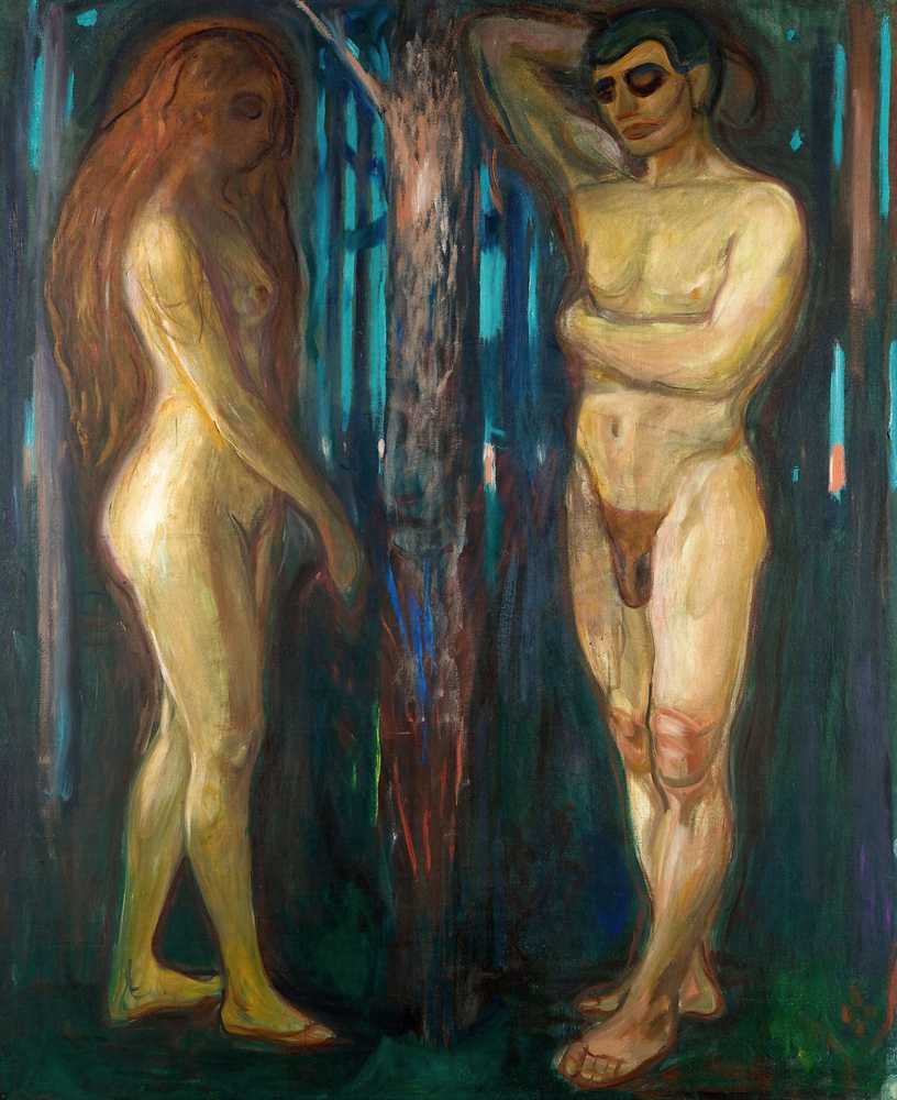 Metabolism (1898–1899) - Edward Munch