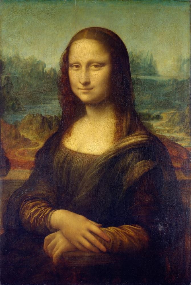 Mona Lisa - Da Vinci