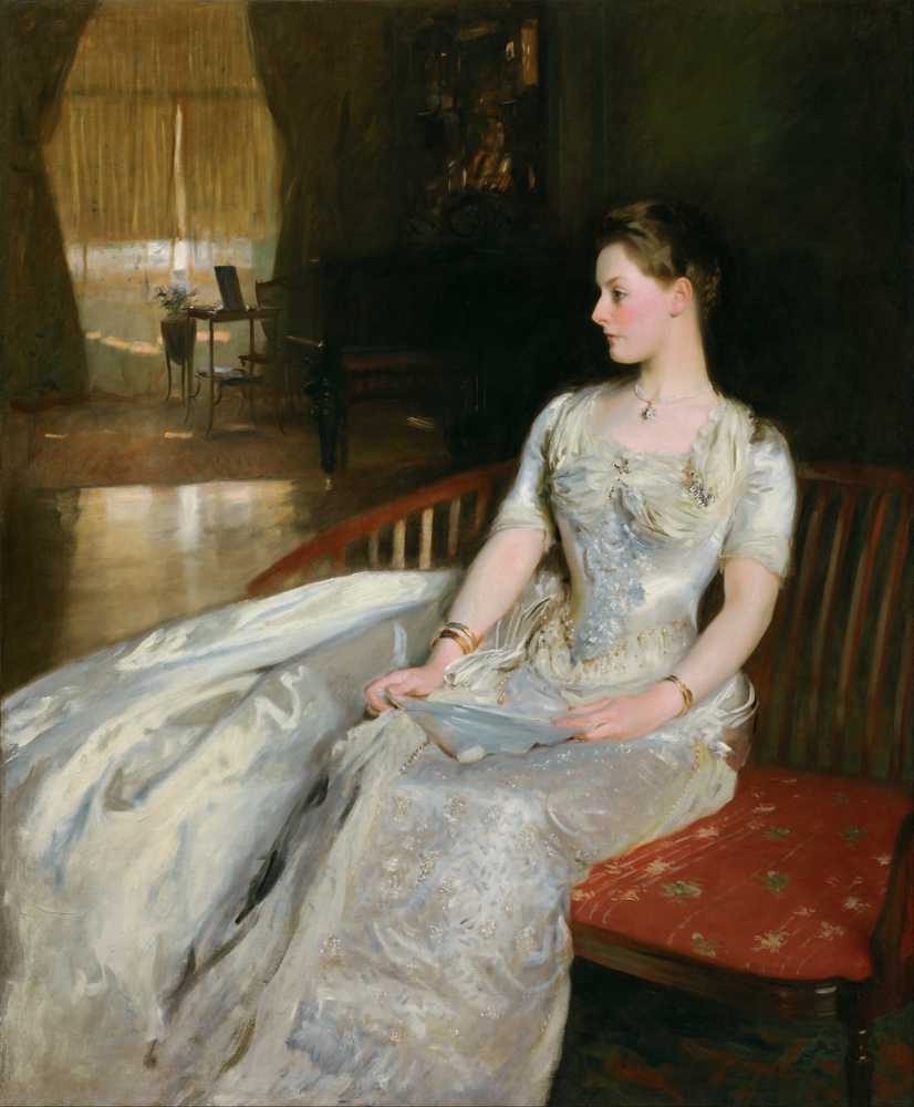 Mrs. Cecil Wade (1886) - John Singer-Sargent