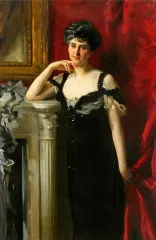 Mrs. John C. Tomlinson - John Singer-Sargent