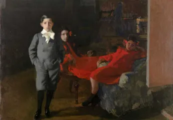 My children (1904) - Joaquin Sorolla y Bastida