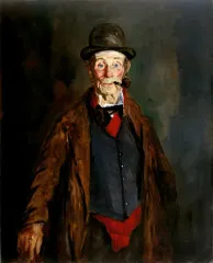 My Friend Brien (1913) - Robert Henri