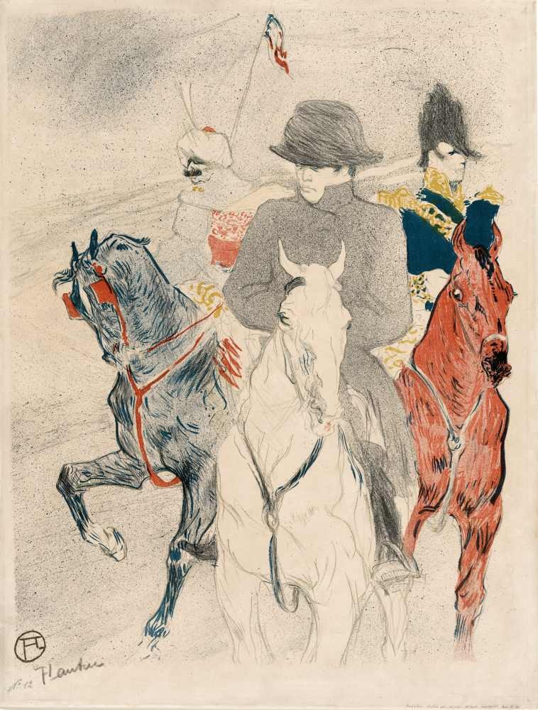 Napoleon 2 - Toulouse-Lautrec