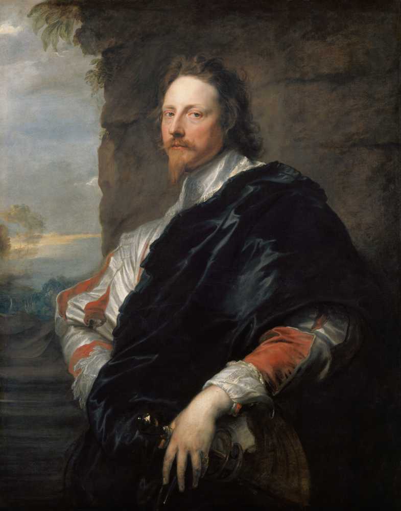 Nicolas Lanier - Antoon Van Dyck