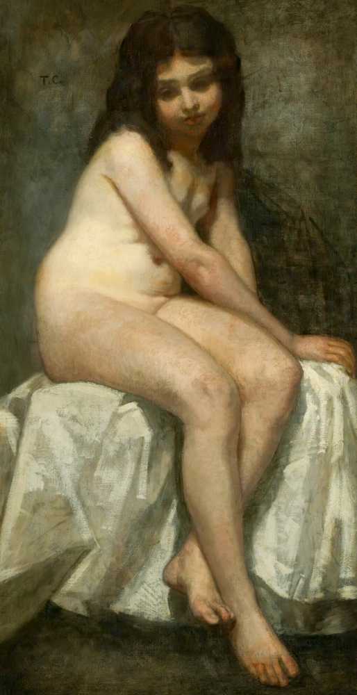 Nude - Thomas Couture