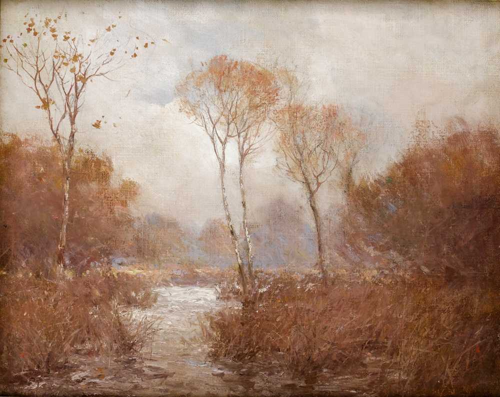 October Landscape - Julian Onderdonk