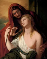 Paetus and Arria (1770) - Benjamin West