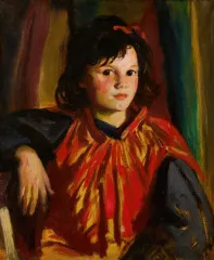 Pegeen - Robert Henri