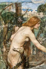 Phyllis - John William Waterhouse