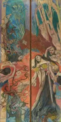 Polonia (1894) - Stanisław Wyspiański