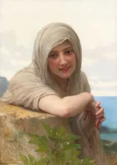 Remembrance (1894) - William-Adolphe Bouguereau