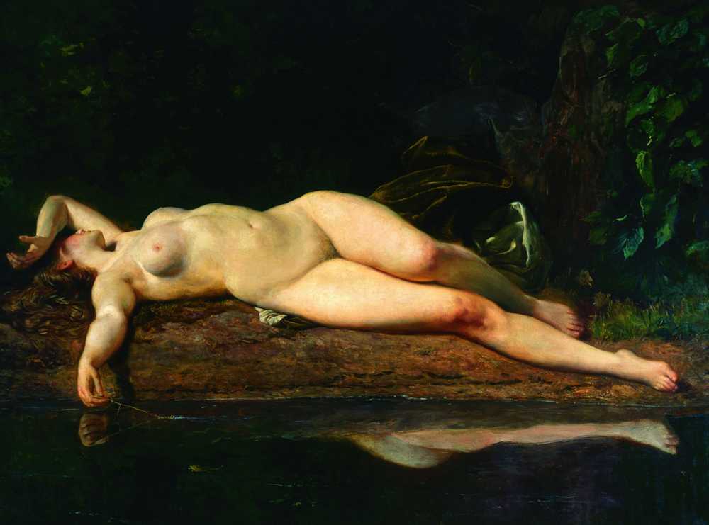Resting (1895) - Wojciech Gerson