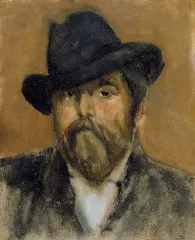 Robert Barr (1894) - James Abbot McNeill Whistler