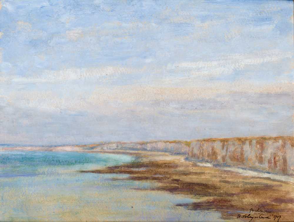 Seascape II (1907) - Józef Pankiewicz