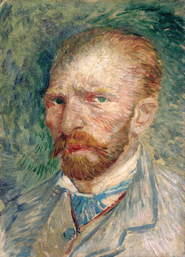 Self-Portrait 3 - Vincent van Gogh