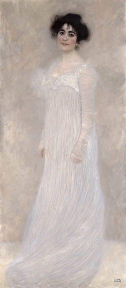 Serena Pulitzer Lederer (1867–1943) - Gustav Klimt