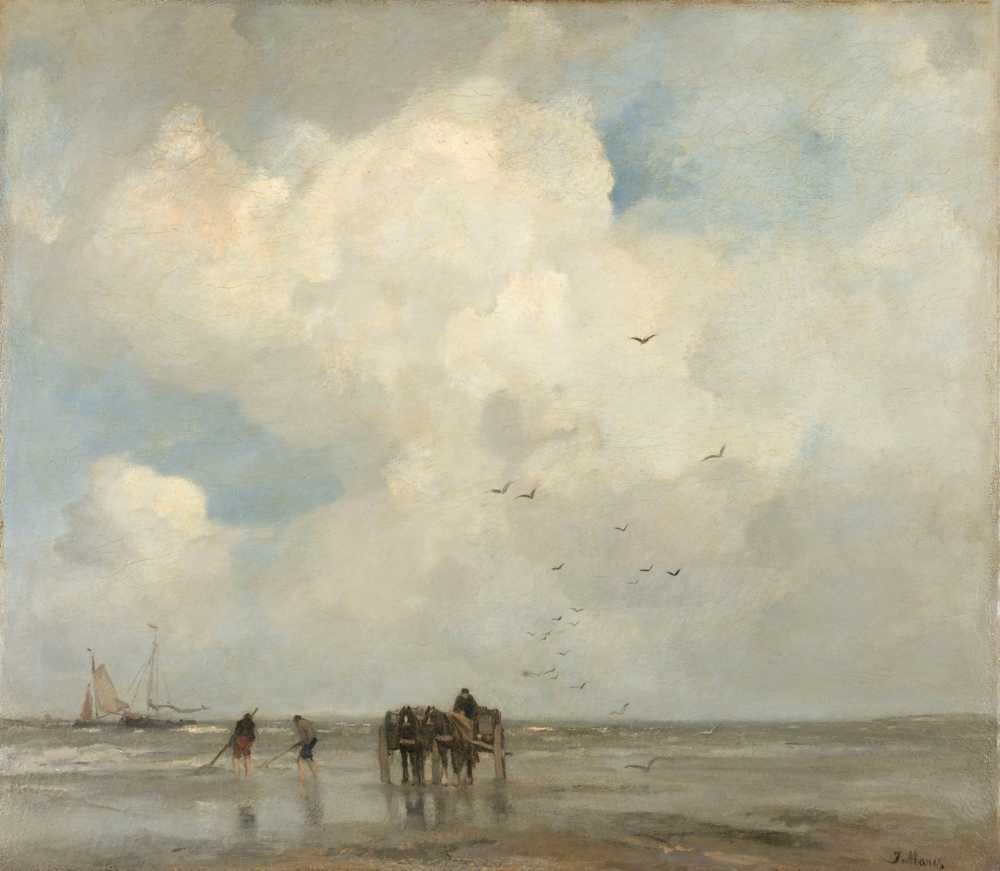 Shellfish (1885) - Matthijs Maris