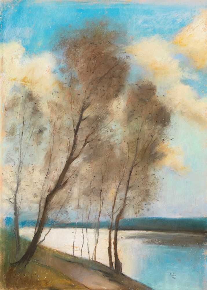 Spring (1903) - Lesser Ury