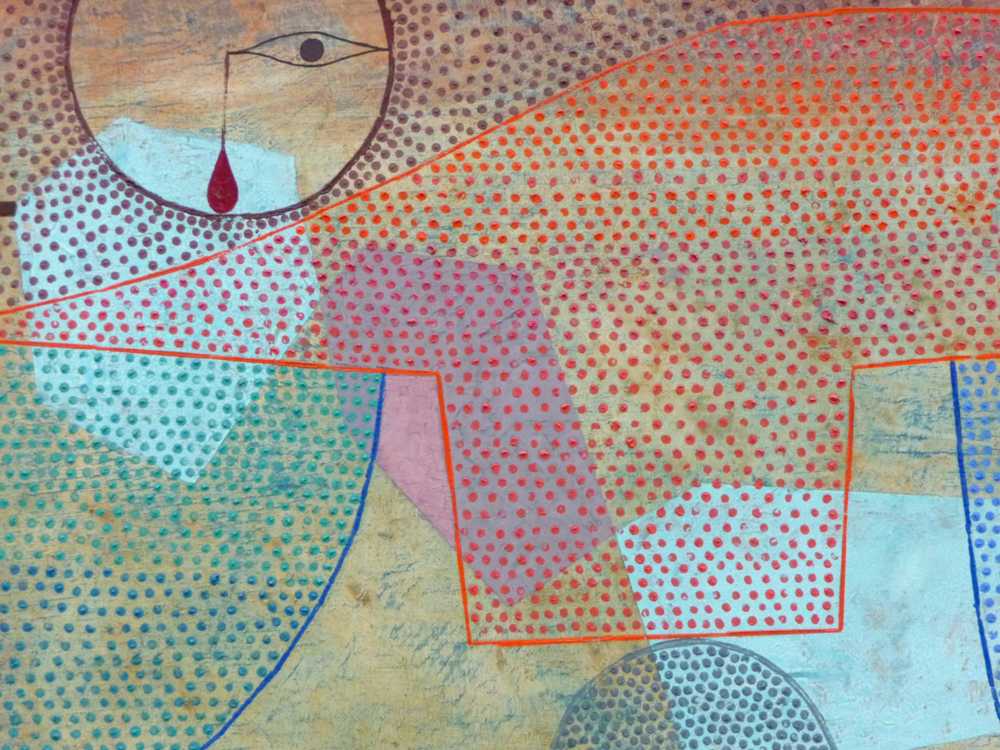 Sunset 1930 - Paul Klee