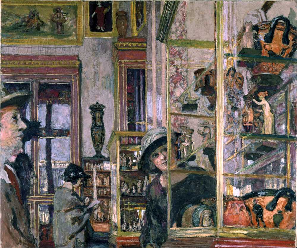 The Clarac Room - Jean-Edouard Vuillard