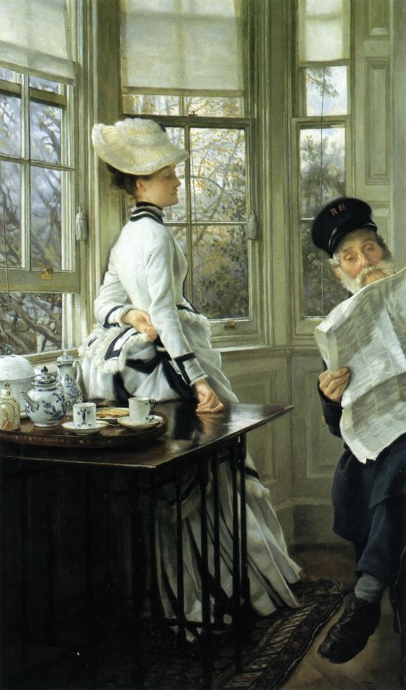 The messages read - Tissot