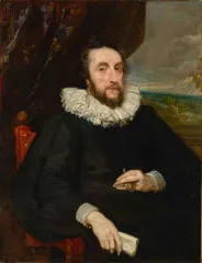 Thomas Howard, 2nd Earl of Arundel - Antoon van Dyck